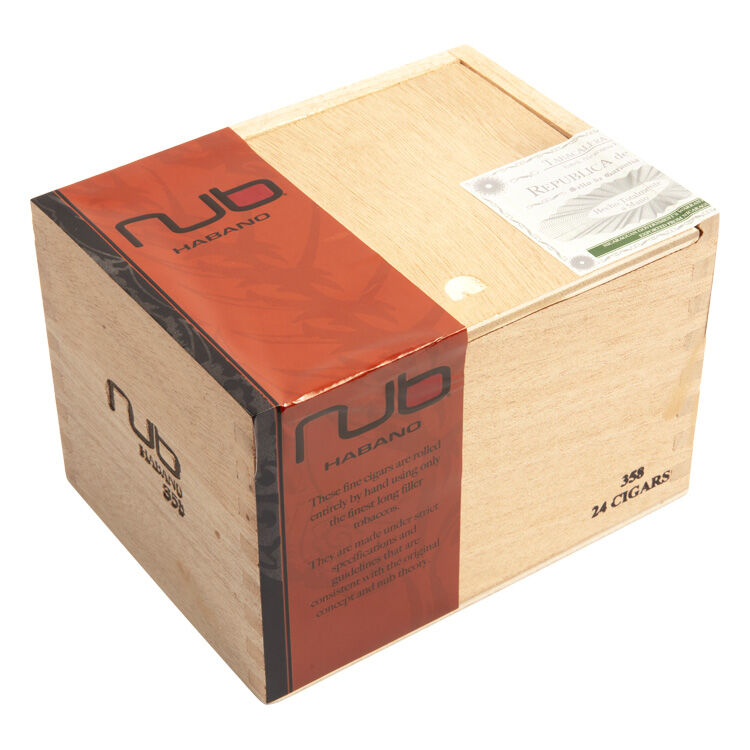 Nub - 358 Habano